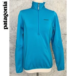 Women’s Patagonia Technical Fleece Quarter Zip Sz. Medium